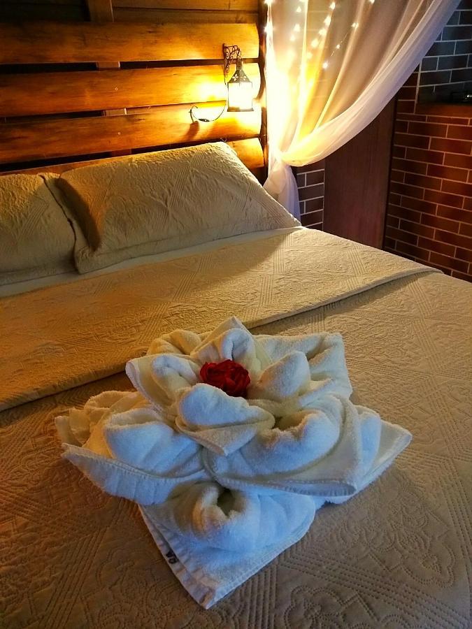 Hotel ॐ Rosa Astral ॐ Praia do Rosa Exterior foto