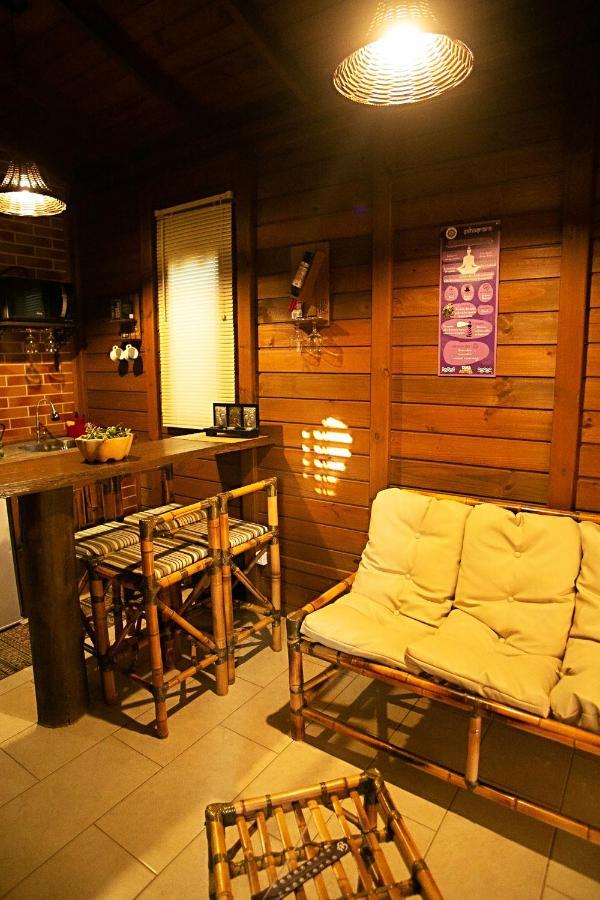 Hotel ॐ Rosa Astral ॐ Praia do Rosa Exterior foto